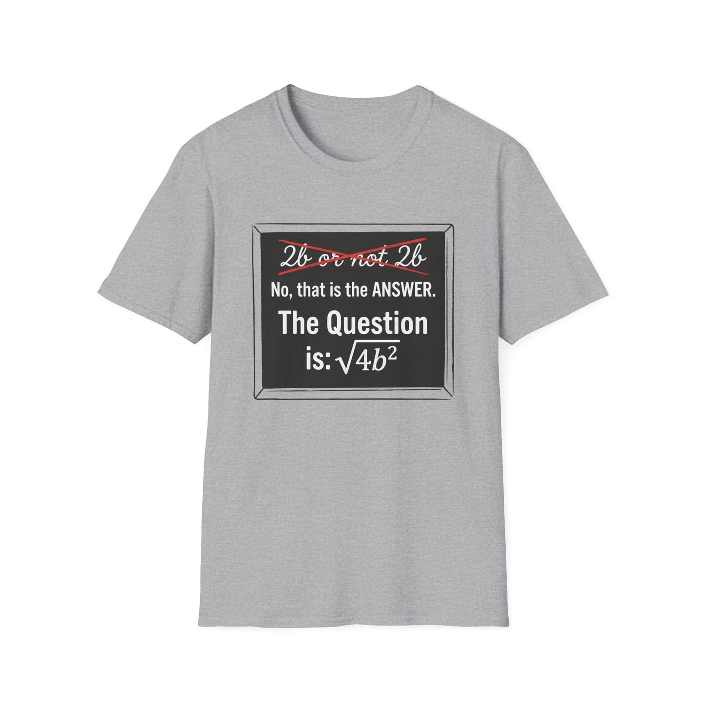 2B Or Not 2B - Programmer T-Shirt