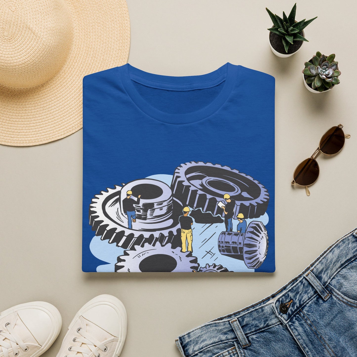 Torque - Engineering T-Shirt