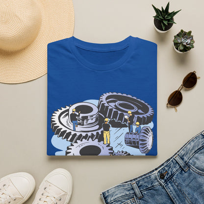 Torque - Engineering T-Shirt