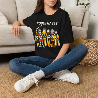 Noble Gases - Chemistry T-Shirt