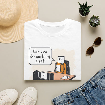 I Am The USB Boss - Funny Tech T-Shirt
