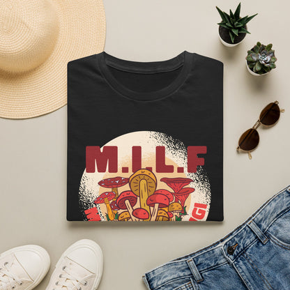 Man I Love Fungi - Mycology T-Shirt