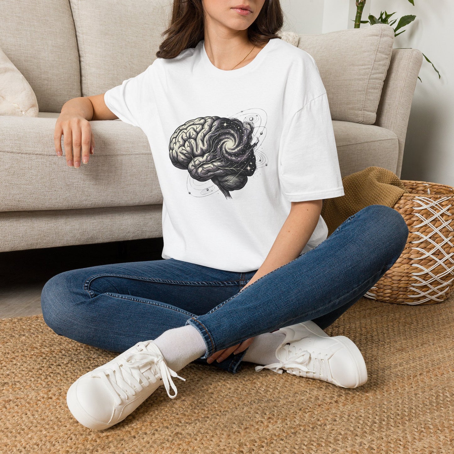Brain - Neuroscience T-Shirt