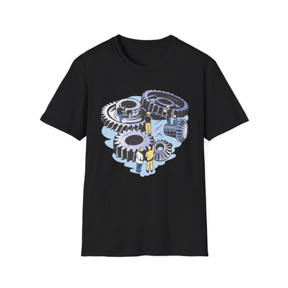 Torque - Engineering T-Shirt