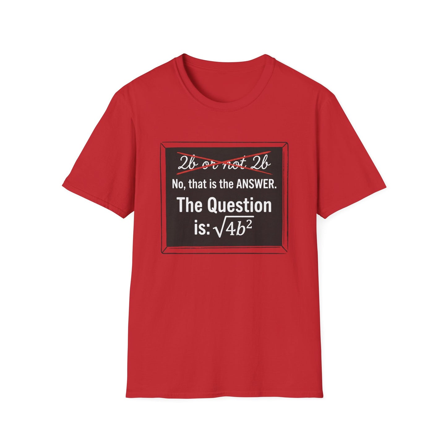 2B Or Not 2B - Programmer T-Shirt