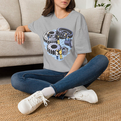 Torque - Engineering T-Shirt