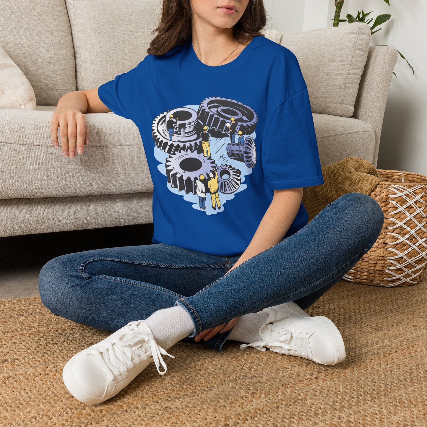 Torque - Engineering T-Shirt