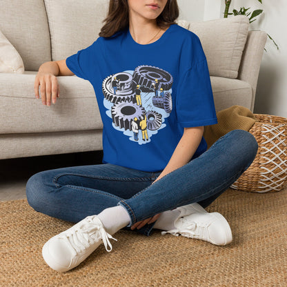 Torque - Engineering T-Shirt