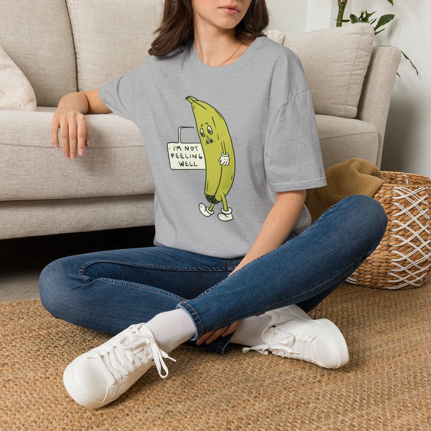 Going Bananas Over Science - Funny Biology T-Shirt