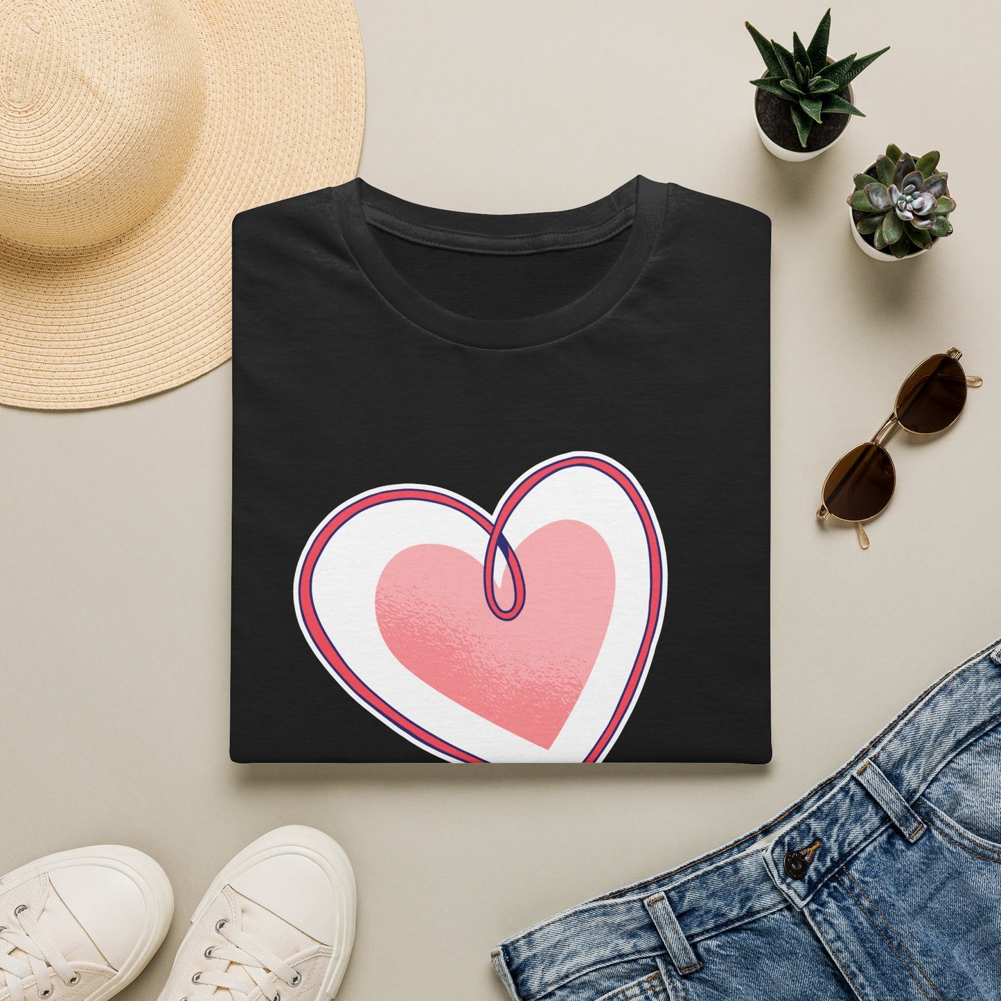 My Heart Belongs To Science - Medical T-Shirt