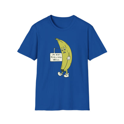 Going Bananas Over Science - Funny Biology T-Shirt