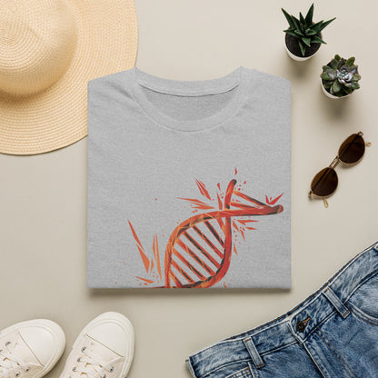 Double The Helix Double The Fun - Biology T-Shirt