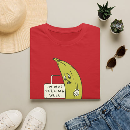 Going Bananas Over Science - Funny Biology T-Shirt