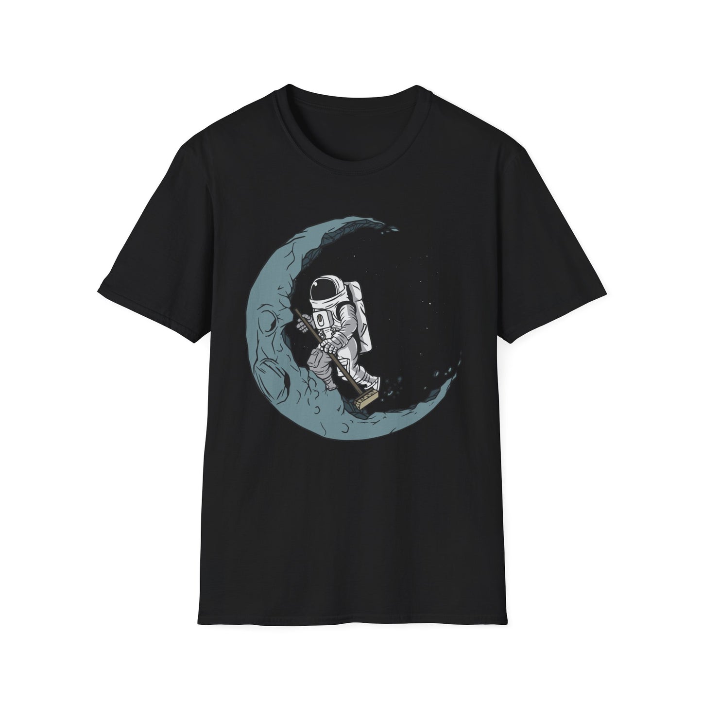 Moon Walk - T-Shirt