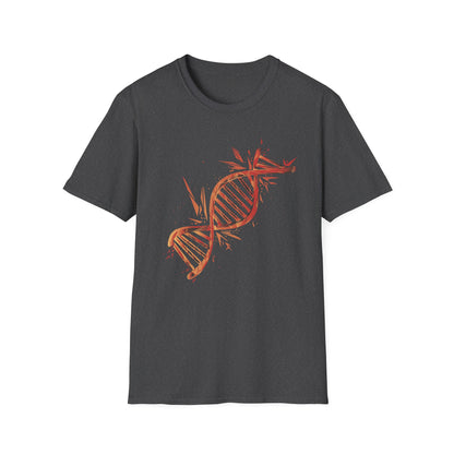 Double The Helix Double The Fun - Biology T-Shirt