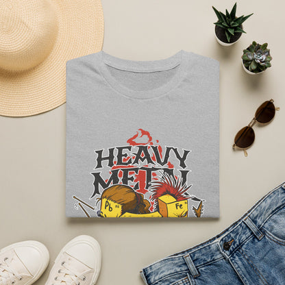 Heavy Metal Is A Science - Chemistry T-Shirt