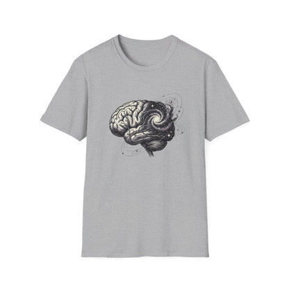 Brain - Neuroscience T-Shirt