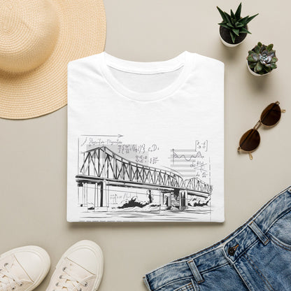 Cross The Bridge - Engineering T-Shirt