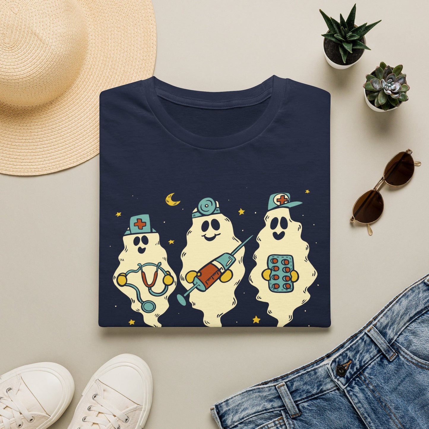Halloween Doctors - T-Shirt