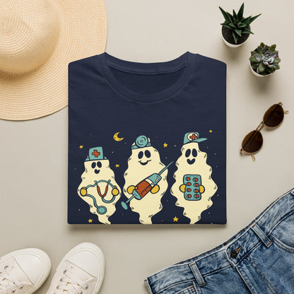 Halloween Doctors - T-Shirt