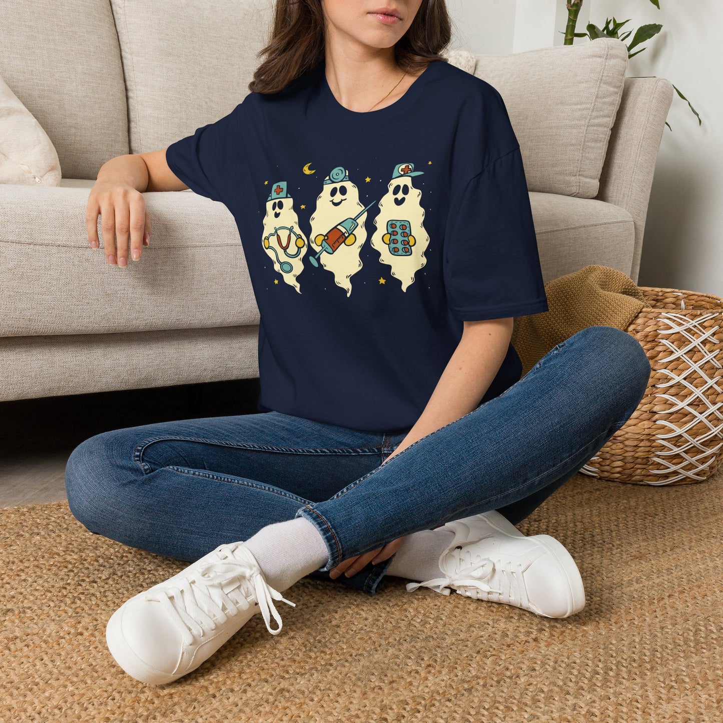 Halloween Doctors - T-Shirt