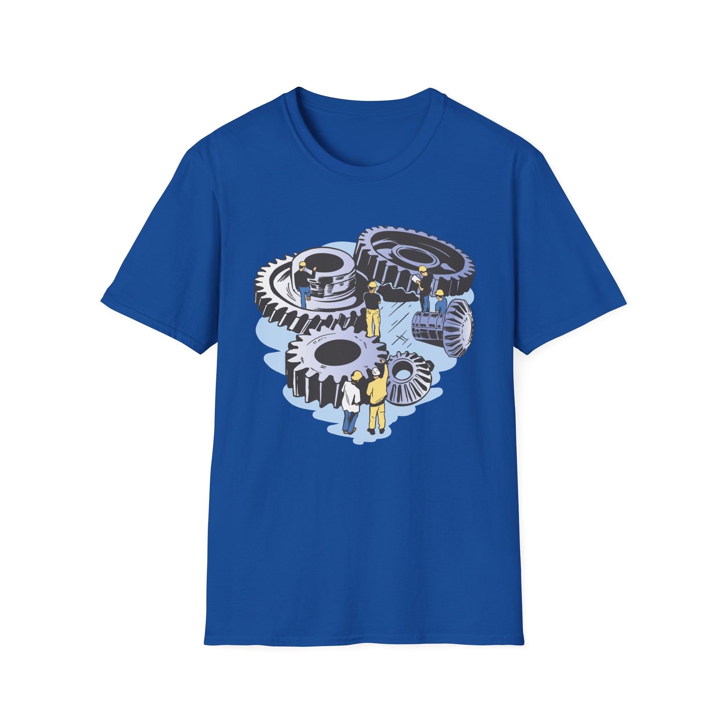 Torque - Engineering T-Shirt
