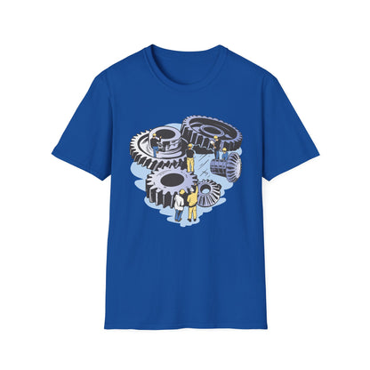 Torque - Engineering T-Shirt