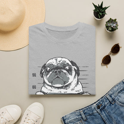 Wanted: One Good Boy - Funny Pug T-Shirt