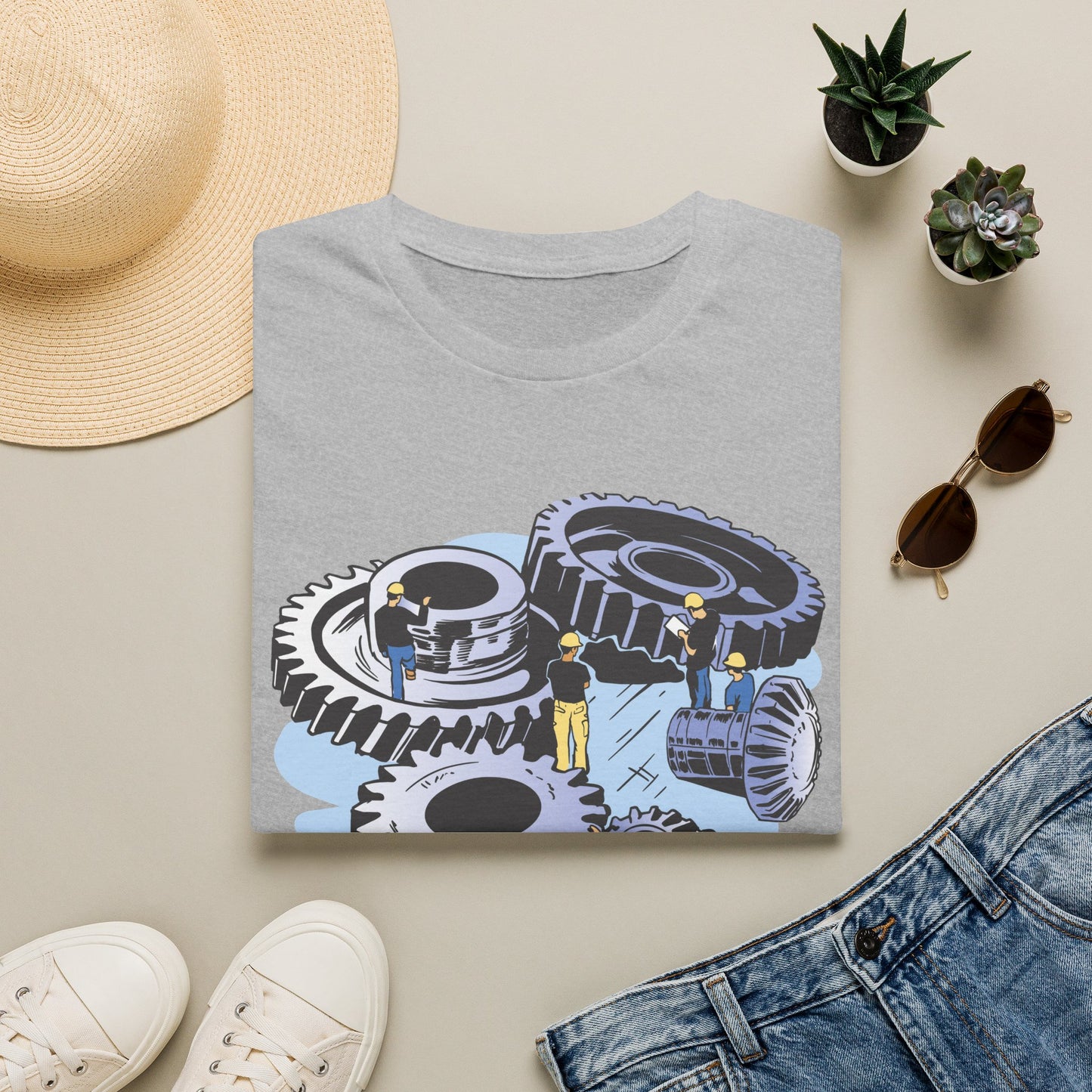 Torque - Engineering T-Shirt