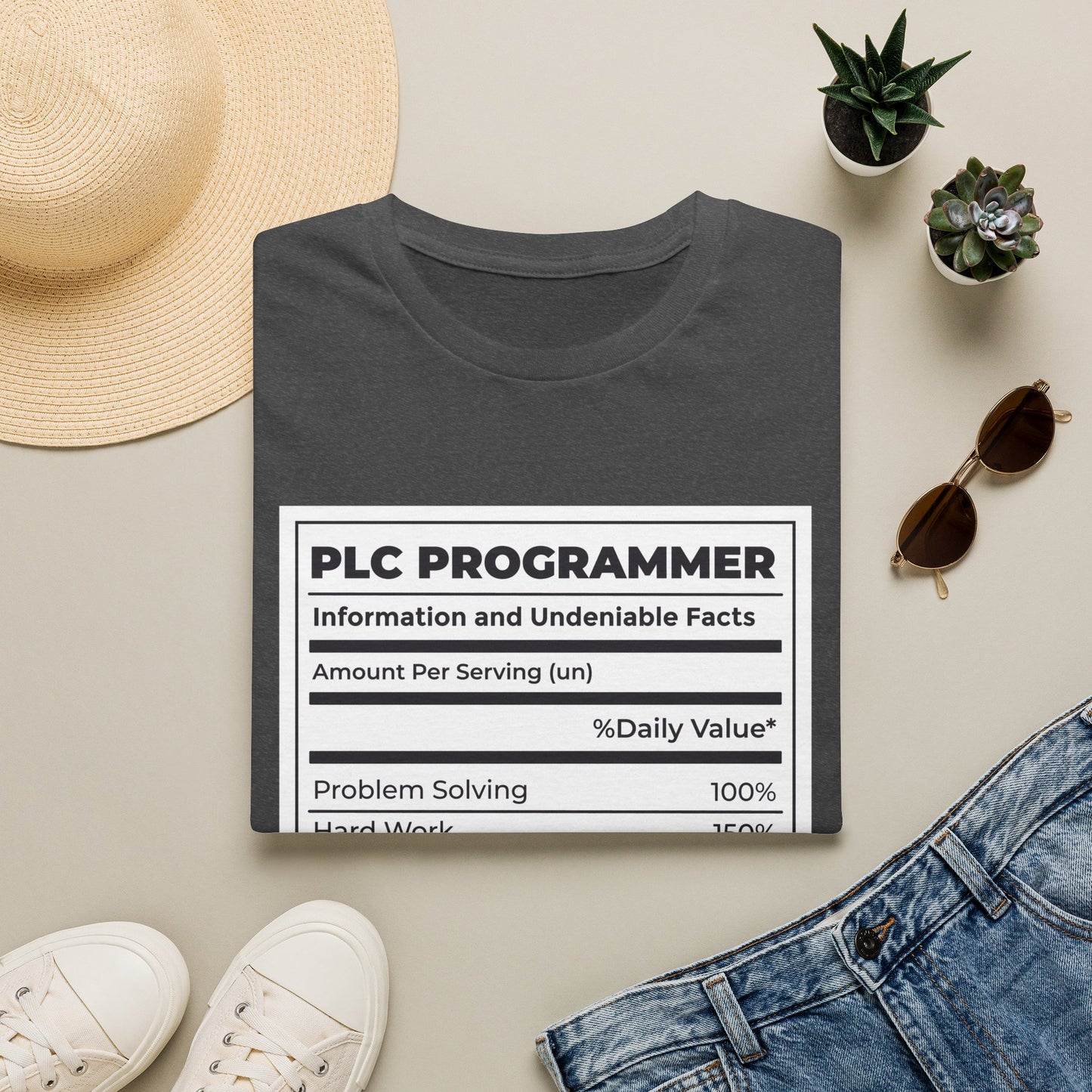 PLC - Programmer T-Shirt