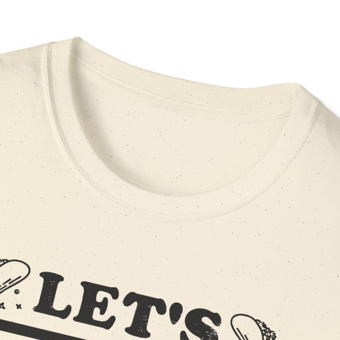 Let's Taco 'Bout Science T-Shirt