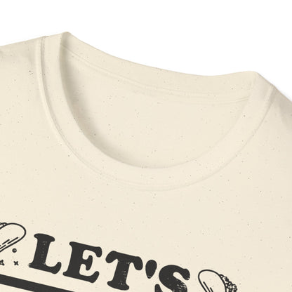 Let's Taco 'Bout Science T-Shirt