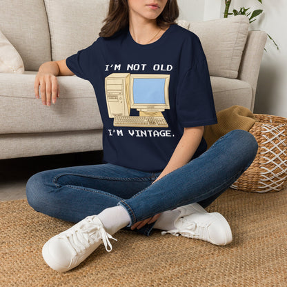 Back When Computers Had Personality - Retro Tech T-Shirt