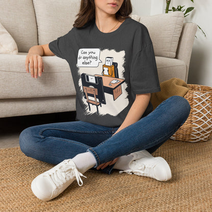 I Am The USB Boss - Funny Tech T-Shirt