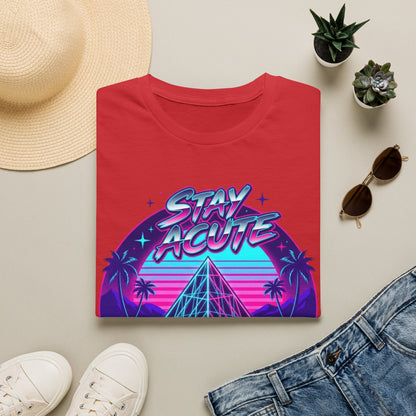 Stay Acute - T-Shirt