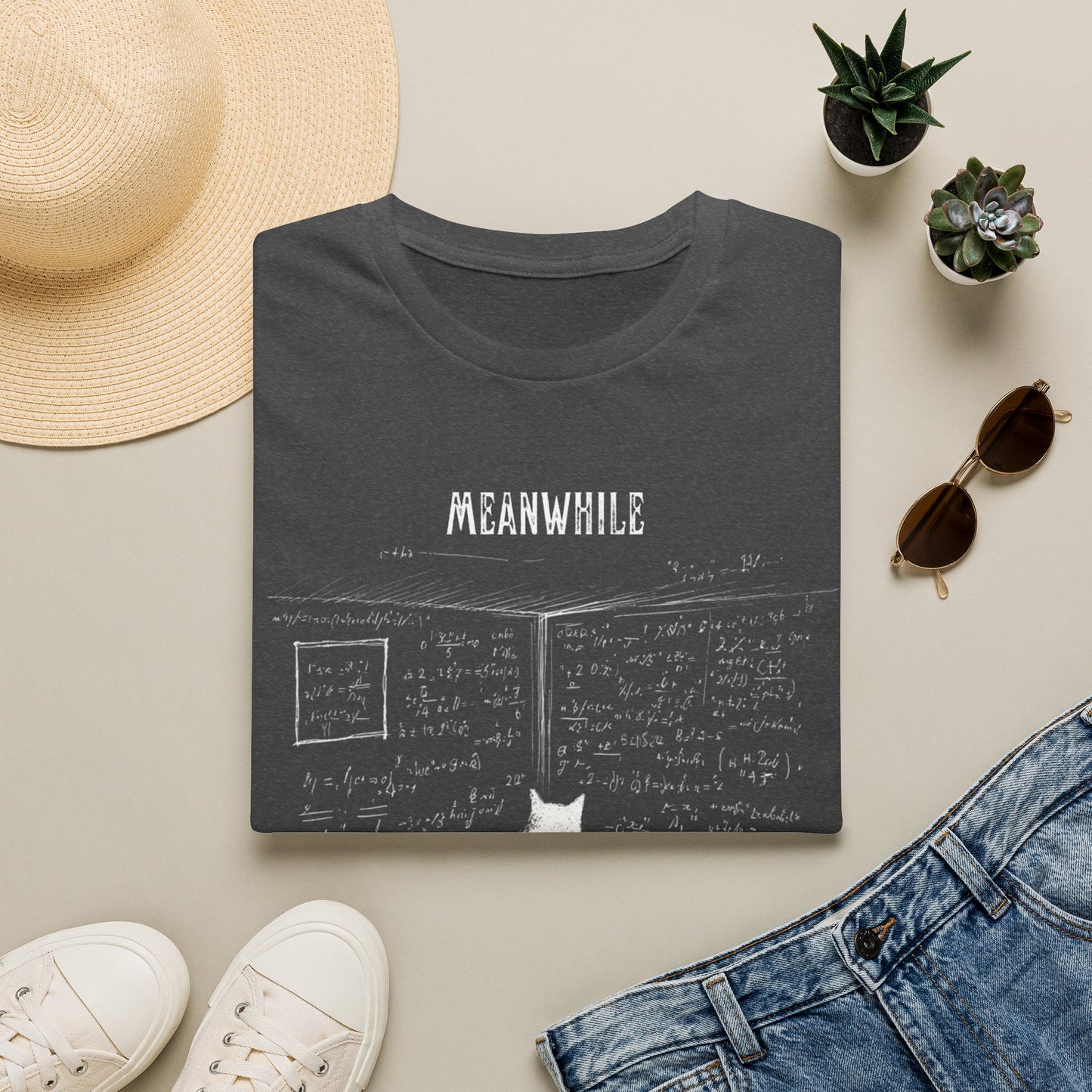 Meanwhile - T-Shirt