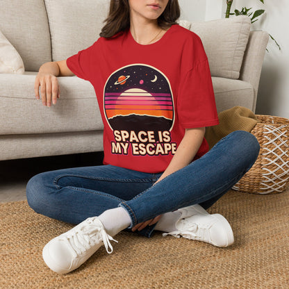 Space Escape - T-Shirt