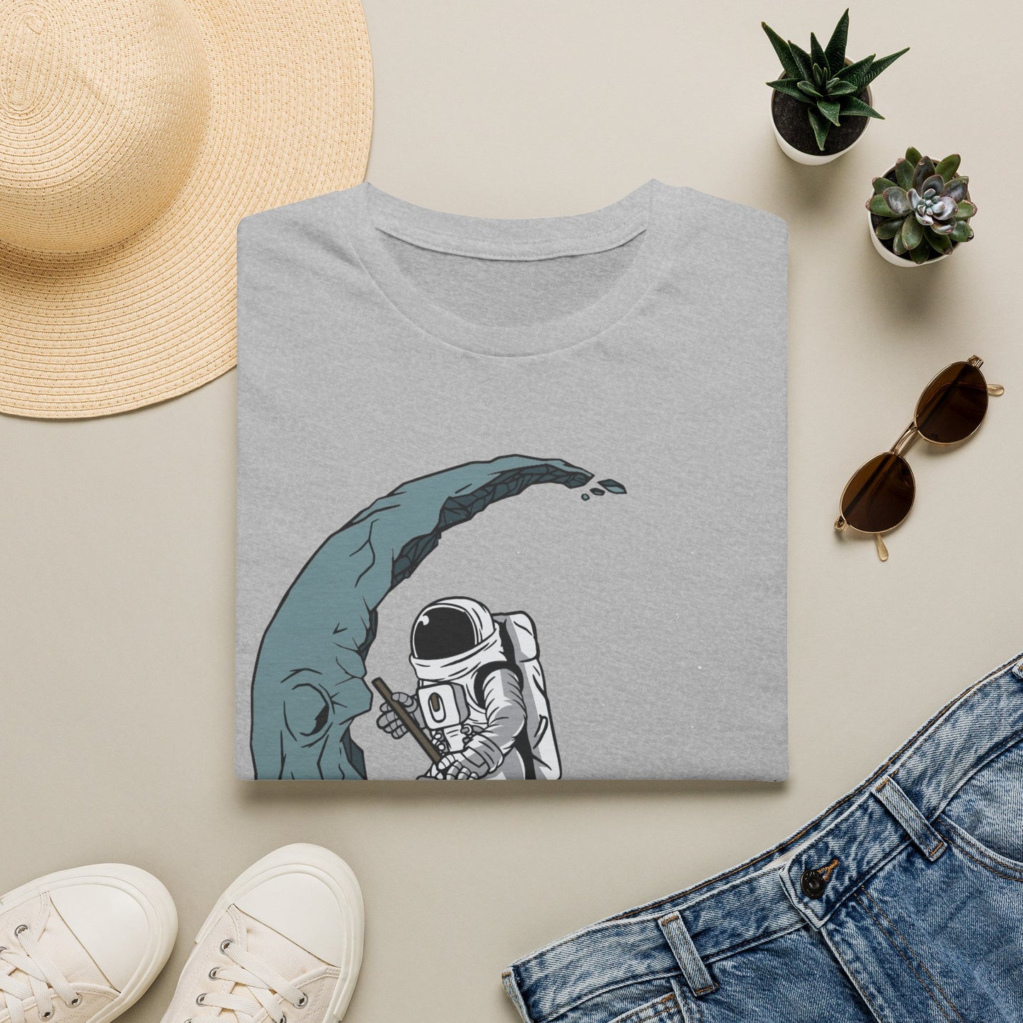 Moon Walk - T-Shirt