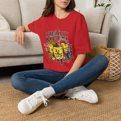 Heavy Metal Is A Science - Chemistry T-Shirt