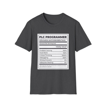 PLC - Programmer T-Shirt