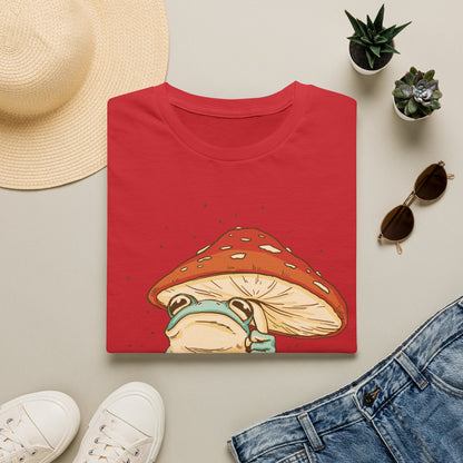 Toad Mushroom - T-Shirt