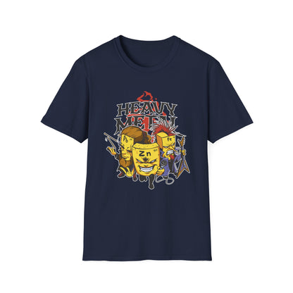 Heavy Metal Is A Science - Chemistry T-Shirt