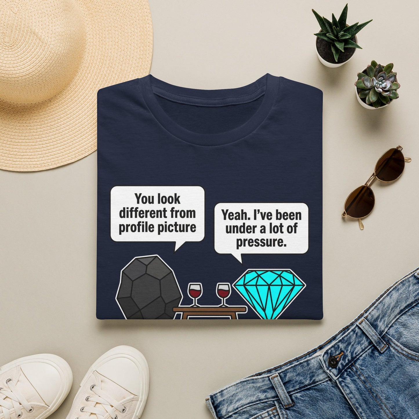 Carbon Dating - Chemistry T-Shirt