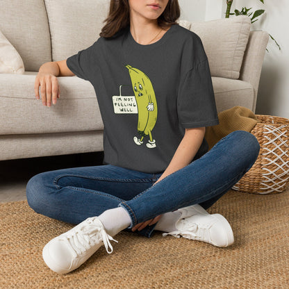 Going Bananas Over Science - Funny Biology T-Shirt