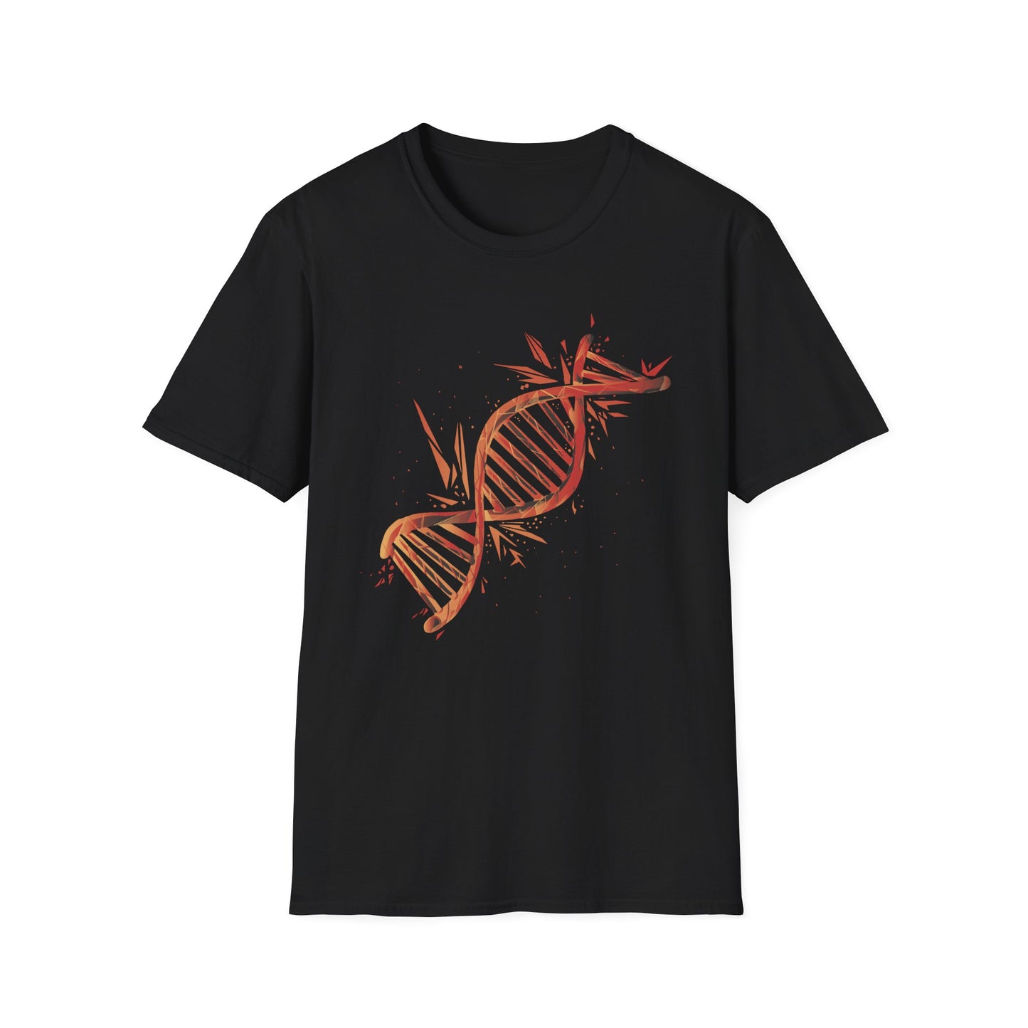 Double The Helix Double The Fun - Biology T-Shirt