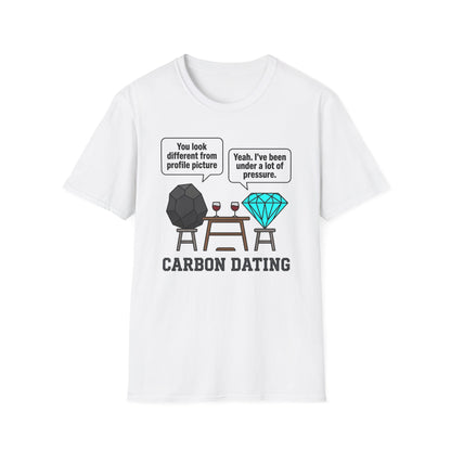 Carbon Dating - Chemistry T-Shirt