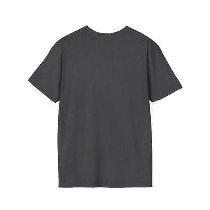 Funny Math Equation Unisex Softstyle T-Shirt