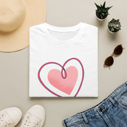 My Heart Belongs To Science - Medical T-Shirt