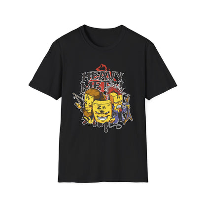 Heavy Metal Is A Science - Chemistry T-Shirt