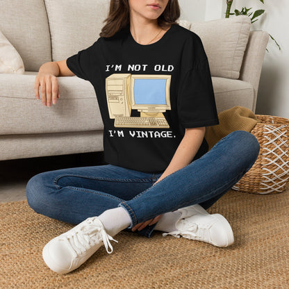 Back When Computers Had Personality - Retro Tech T-Shirt